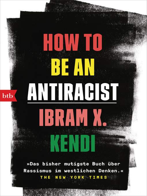 Title details for How to Be an Antiracist by Ibram X. Kendi - Wait list